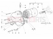 DUCATI 1999 Monster 750 Dark CLUTCH COVER » CLUTCH