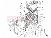 DUCATI 1999 Monster 750 Dark INTAKE » UNCLASSIFIED