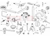 DUCATI 1999 Supersport 750 SS WORKSHOP SERVICE TOOLS » SPECIAL TOOLS