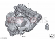 Engine | Engine - BMW Motorrad K 1600 GT 22 (0F21, 0F23) 2020