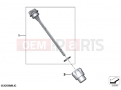 Dipstick | Dipstick - BMW Motorrad K 1600 GT 22 (0F21, 0F23) 2020