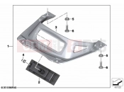 Floor lighting 2 | Floor lighting 2 - BMW Motorrad K 1600 GT 22 (0F21, 0F23) 2020