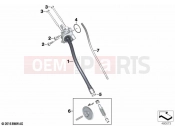 Reverser | Reverser - BMW Motorrad K 1600 GT 22 (0F21, 0F23) 2020