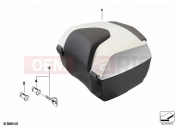 Touring topcase | Touring topcase - BMW Motorrad K 1600 GT 22 (0F21, 0F23) 2020