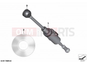 Retrofitting shift assistant Pro | Retrofitting shift assistant Pro - BMW Motorrad K 1600 GT 22 (0F21, 0F23) 2020