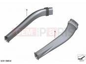 Intake manifold | Intake manifold - BMW Motorrad K 1600 GT 22 (0F21, 0F23) 2020