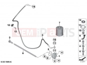 Clutch control | Clutch control - BMW Motorrad K 1600 GT 22 (0F21, 0F23) 2020