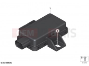 Control unit RDC 2 | Control unit RDC 2 - BMW Motorrad K 1600 GT 22 (0F21, 0F23) 2020