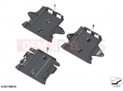 Holder, audio control unit | Holder, audio control unit - BMW Motorrad K 1600 GT 22 (0F21, 0F23) 2020