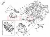 DUCATI 1999 Monster 900 CARBURETOR » INTAKE, CARBURETTOR