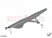 BMW Motorrad BMW 2022 M models M 1000 RR (0E71,0E73) Chainguard 2 | Chainguard 2