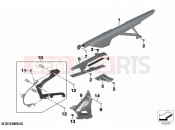 Chainguard 2 2 - BMW Motorrad M 1000 RR (0E71,0E73) 2021