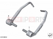 Hand lever protector 2 2 - BMW Motorrad M 1000 RR (0E71,0E73) 2021