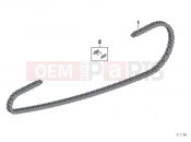 BMW Motorrad BMW 2021 M models M 1000 RR (0E71,0E73) Endurance chain | Endurance chain