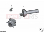 BMW Motorrad BMW 2021 R models R 1250 GS 21 (0M00) Cruise control | Cruise control