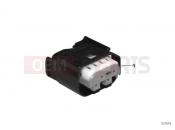 BMW Motorrad BMW 2021 R models R 1250 GS 21 (0M00) Socket housing MQS | Socket housing MQS