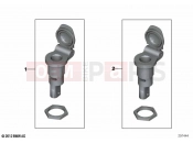 BMW Motorrad BMW 2020 R models R 1250 GS 21 (0M04) Sockets | Sockets