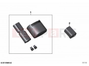 BMW Motorrad BMW 2020 R models R 1250 GS 21 (0M04) Blind caps | Blind caps