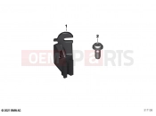 BMW Motorrad BMW 2020 R models R 1250 GS 21 (0M04) Holder plug cap OBD | Holder plug cap OBD
