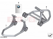 Auxiliary stand | Auxiliary stand - BMW Motorrad R 1250 RS 19 (0J81, 0J83) 2021