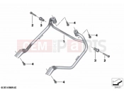 Case holder 2 | Case holder 2 - BMW Motorrad R 1250 RS 19 (0J81, 0J83) 2021