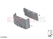Bracket, control unit | Bracket, control unit - BMW Motorrad R 18 Classic (0L21, 0L23) 2021