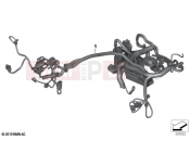 Main wiring harness | Main wiring harness - BMW Motorrad R 18 Classic (0L21, 0L23) 2021