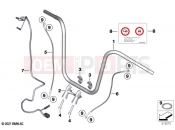 Handlebars King Ape and riser | Handlebars King Ape and riser - BMW Motorrad R 18 Classic (0L21, 0L23) 2021