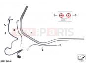 Handlebars Beach Bar | Handlebars Beach Bar - BMW Motorrad R 18 Classic (0L21, 0L23) 2021
