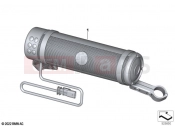 Loudspeaker | Loudspeaker - BMW Motorrad R 18 Classic (0L21, 0L23) 2021