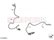 Wiring harness handlebars | Wiring harness handlebars - BMW Motorrad R 18 Classic (0L21, 0L23) 2021