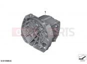 Manual gearbox - BMW Motorrad R 18 Transcont. (0L41, 0L43) 2021