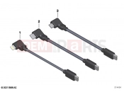 BMW Motorrad BMW 2021 R models R 18 Transcont. (0L41, 0L43) USB adapter cable | USB adapter cable