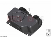 BMW Motorrad BMW 2021 R models R 18 Transcont. (0L41, 0L43) Alarm system | Alarm system