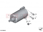 Drive, backup assistance - BMW Motorrad R 18 Transcont. (0L41, 0L43) 2021