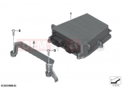 BMW Motorrad BMW 2021 R models R 18 Transcont. (0L41, 0L43) Amplifier subwoofer | Amplifier subwoofer
