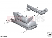 Cover, starter motor 2 - BMW Motorrad R 18 Transcont. (0L41, 0L43) 2021