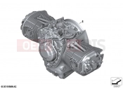 BMW Motorrad BMW 2021 R models R 18 Transcont. (0L41, 0L43) Engine | Engine