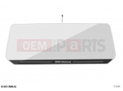 Protective glass TFT display 2 - BMW Motorrad R 18 Transcont. (0L41, 0L43) 2021