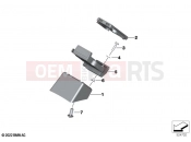 Retrofit Navigator 2 - BMW Motorrad R 18 Transcont. (0L41, 0L43) 2021