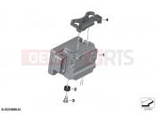 BMW Motorrad BMW 2021 R models R 18 Transcont. (0L41, 0L43) Pressure modulator ABS | Pressure modulator ABS