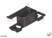 Bracket diagnostic connector 2 - BMW Motorrad R 18 Transcont. (0L41, 0L43) 2021