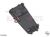 Storage compartment with charger 2 - BMW Motorrad R 18 Transcont. (0L41, 0L43) 2021