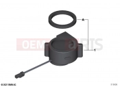 BMW Motorrad BMW 2021 R models R 18 Transcont. (0L41, 0L43) Fan charging storage compartment | Fan charging storage compartment