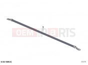 BMW Motorrad BMW 2021 R models R 18 Transcont. (0L41, 0L43) Battery cable (plus pole) | Battery cable (plus pole)