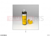 BMW Motorrad BMW 2021 R models R 18 Transcont. (0L41, 0L43) Spray wax | Spray wax