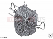 BMW Motorrad BMW 2021 R models R nineT 20 (0L71,0L73) Short Engine | Short Engine