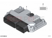 BMW Motorrad BMW 2021 R models R nineT 20 (0L71,0L73) Control unit | Control unit