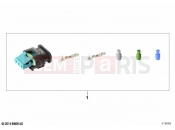 BMW Motorrad BMW 2021 R models R nineT 20 (0L71,0L73) Socket housing side-stand switch | Socket housing side-stand switch