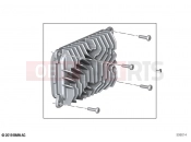 BMW Motorrad BMW 2021 R models R nineT 20 (0L71,0L73) Control unit, LED headlight | Control unit, LED headlight